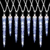 Christmas Shooting Star Icicle Light String