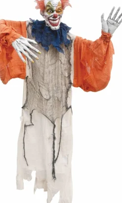 Clown Hanging Halloween Decorations - Package Deal