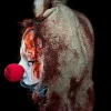 Clown in a Sack Clown Severed Head