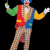 Clown on the Town Costume