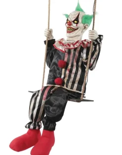 Clowns Electric Animated Halloween Props - Package Deal