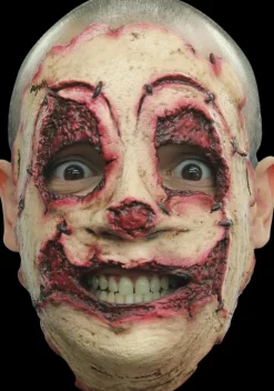 Clown Serial Killer Mask