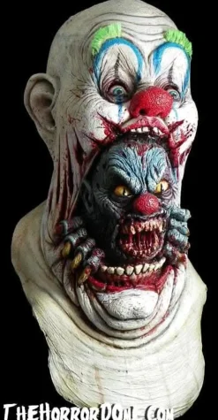 Clown Spawn HD Studios Pro Halloween Mask