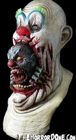 Clown Spawn HD Studios Pro Halloween Mask