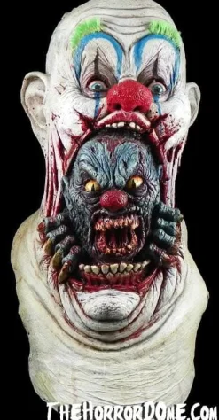 Clown Spawn HD Studios Pro Halloween Mask