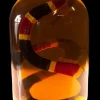 Coral Snake Replica Specimen Jar Halloween Prop