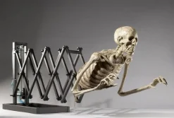 Corpse Extender Skeleton Halloween Animatronic