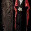 Count Drac Halloween Prop