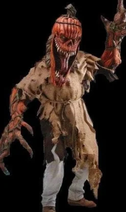 Creature Reacher - Bad Seed Costume