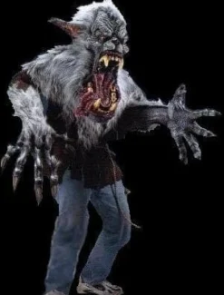 Creature Reacher - Midnight Howler Costume