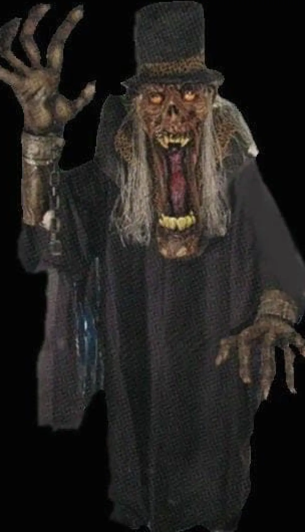 Creature Reacher - Shady Slim Costume