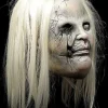 Creepy Cora Cracked Doll Halloween Comfort Mask