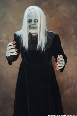 Creepy Cora HD Comfort Fit Halloween Costume