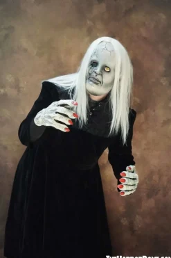 Creepy Cora HD Comfort Fit Halloween Costume