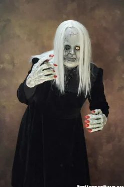 Creepy Cora HD Comfort Fit Halloween Costume