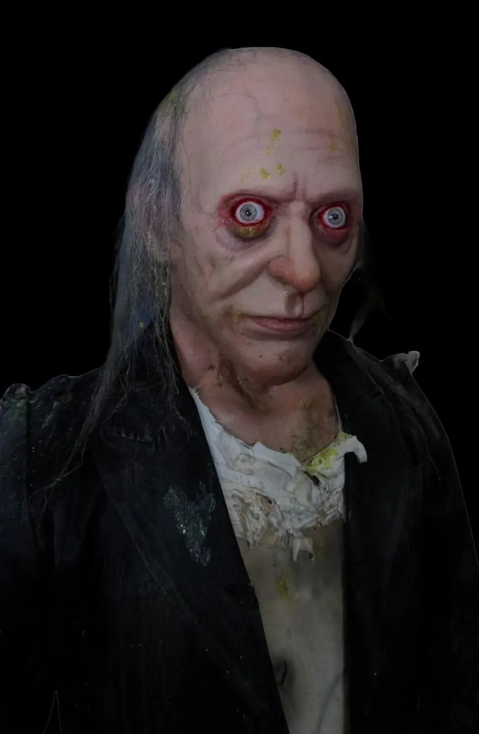 Creepy Edgar Professional Full Body Halloween Prop