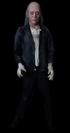 Creepy Edgar Professional Full Body Halloween Prop