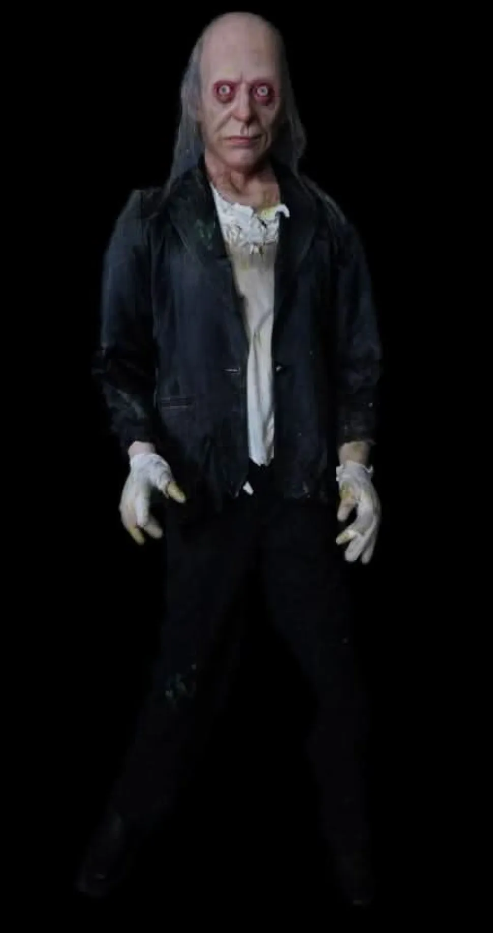 Creepy Edgar Professional Full Body Halloween Prop