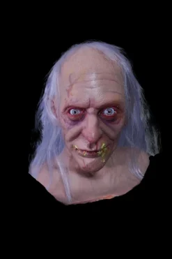 Creepy Edgar Severed Head