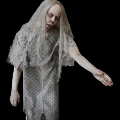 Creepy Edith Professional Halloween Prop