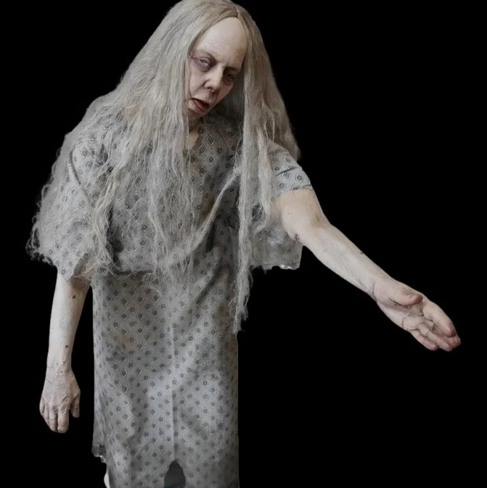 Creepy Edith Professional Halloween Prop