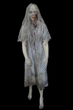 Creepy Hester Zombie Professional Full Body Halloween Prop