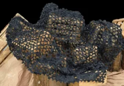 Creepy Netting - 4x6 Feet Haunted House Decoration