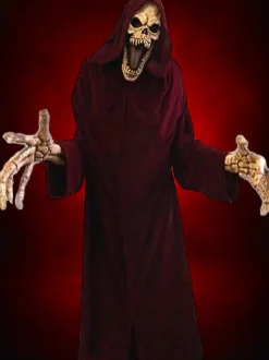 Crimson Ruin HD Studios Halloween Costume
