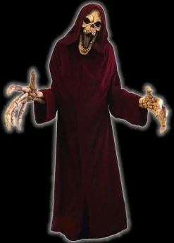 Crimson Ruin HD Studios Halloween Costume