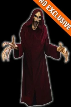 Crimson Ruin HD Studios Halloween Costume