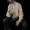 Crouching Carmen Professional Full Body Halloween Prop