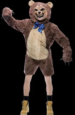 Cuddles the Bear Costume