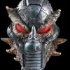 Cyberzord with Lighted Eyes Mask