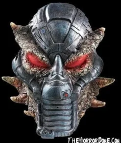 Cyberzord with Lighted Eyes Mask
