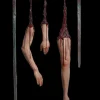 Dangler Bloddy Body Part 3 Piece Combo Halloween Prop