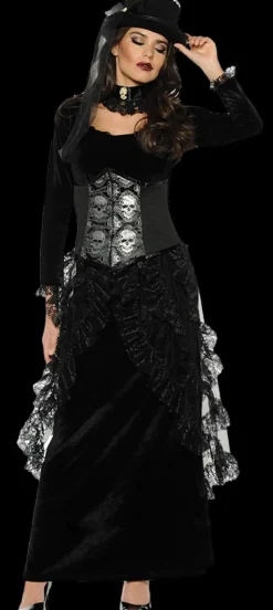 Dark Mistress Costume (Adult Size)