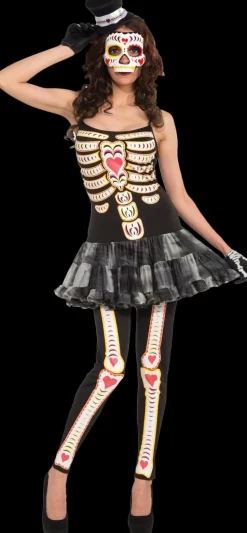 Day of the Dead Costume