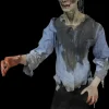 Death Nell Zombie Professional Full Body Halloween Prop