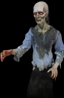 Death Nell Zombie Professional Full Body Halloween Prop