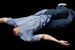 Decapitated Joe Dummy Halloween Prop