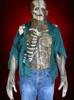 Decayed Zombie HD Studios Pro Halloween Costume