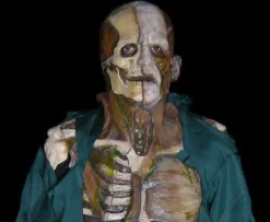 Decayed Zombie HD Studios Pro Halloween Costume
