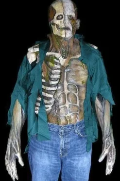 Decayed Zombie HD Studios Pro Halloween Costume