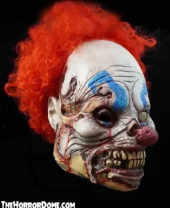 Decomposing Damien the Clown HD Comfort Mask