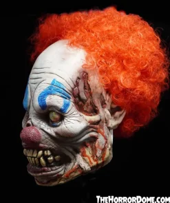 Decomposing Damien the Clown HD Comfort Mask