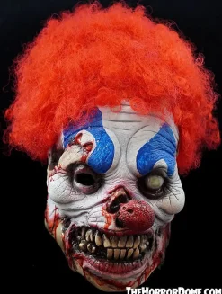 Decomposing Damien the Clown HD Comfort Mask