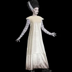 Deluxe Bride of Frankenstein Costume- SMall