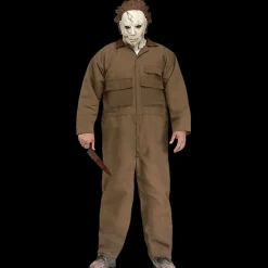 Deluxe "Michael Myers" Costume Plus Size