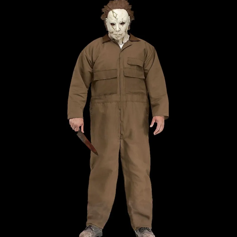 Deluxe "Michael Myers" Costume Plus Size