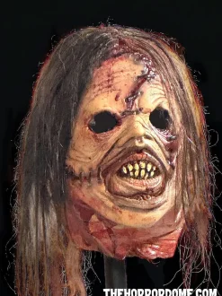Deluxe Studio Leatherface Mask- Only 50 will be made